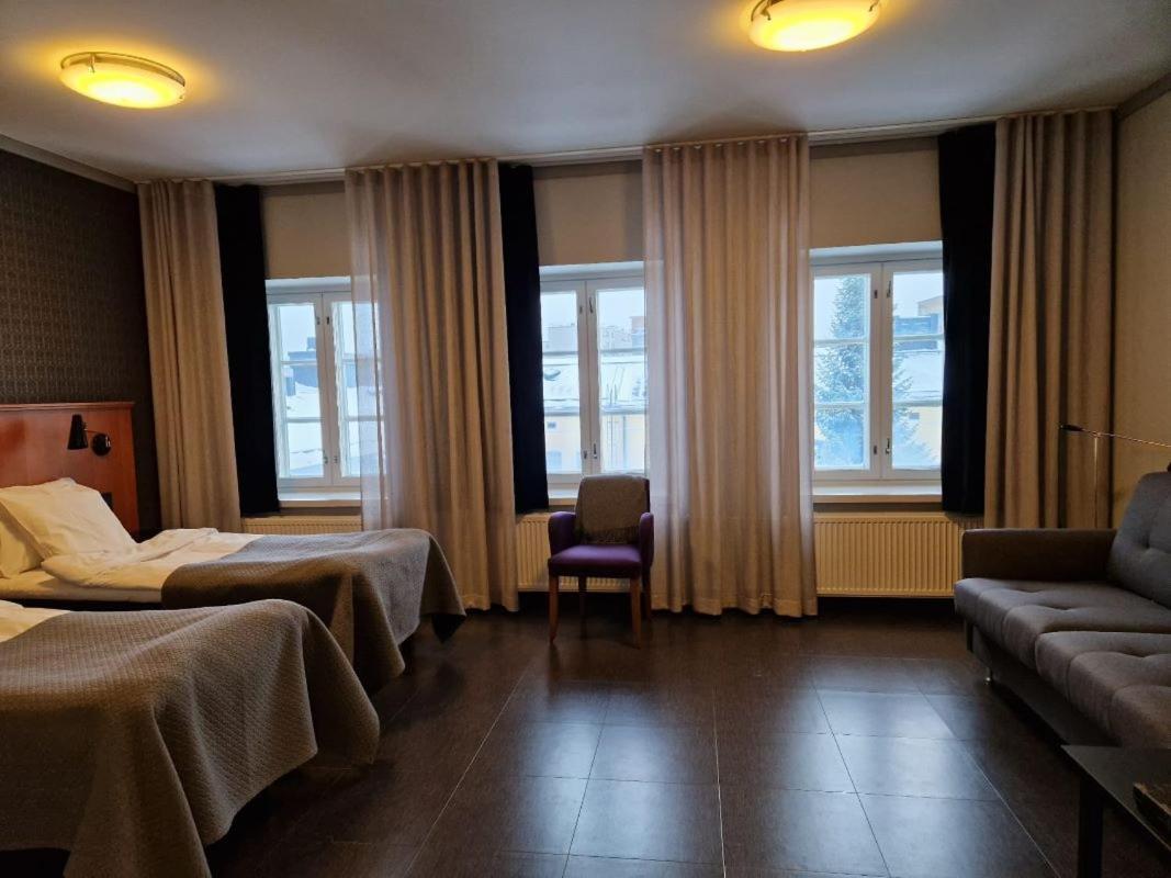 Hotel Lasaretti Оулу Екстер'єр фото